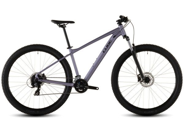 VTT Semi-Rigide Cube Aim One Shimano 8V 29"/27.5" 2026