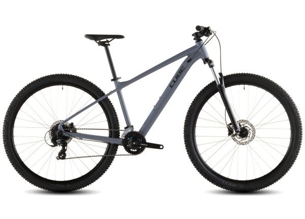 VTT Semi-Rigide Cube Aim One Shimano 8V 29"/27.5" 2026