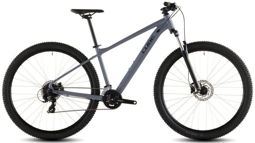 VTT Semi-Rigide Cube Aim One Shimano 8V 29"/27.5" 2026