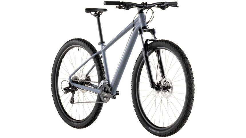 VTT Semi-Rigide Cube Aim One Shimano 8V 29"/27.5" 2026
