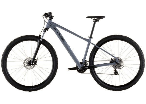 VTT Semi-Rigide Cube Aim One Shimano 8V 29"/27.5" 2026