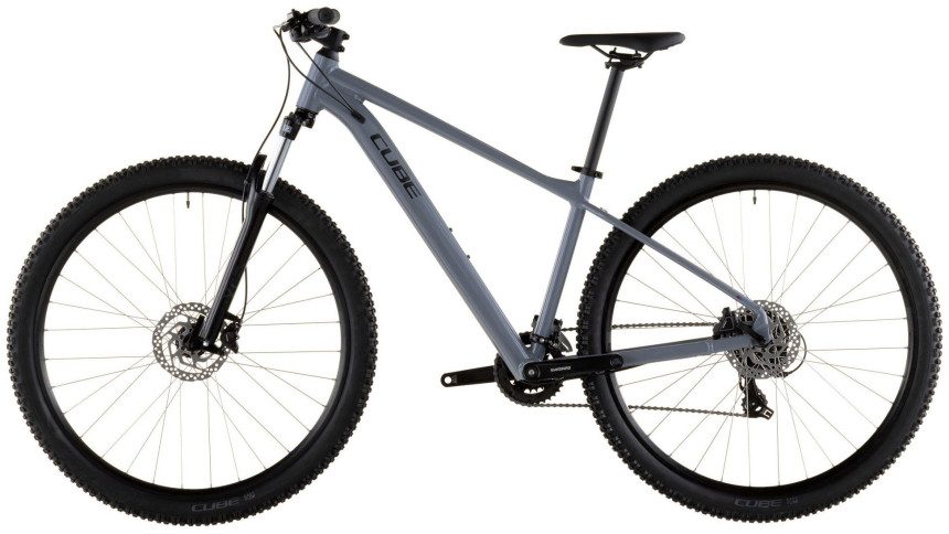 VTT Semi-Rigide Cube Aim One Shimano 8V 29"/27.5" 2026