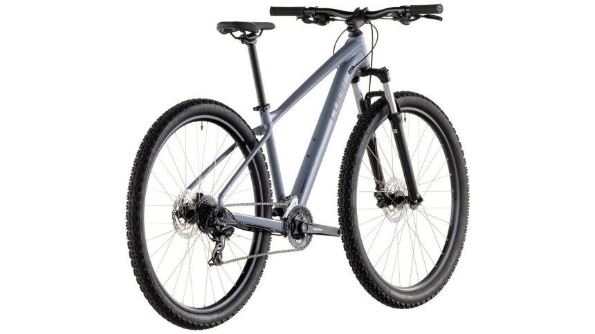 VTT Semi-Rigide Cube Aim One Shimano 8V 29"/27.5" 2026