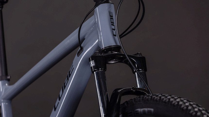VTT Semi-Rigide Cube Aim One Shimano 8V 29"/27.5" 2026