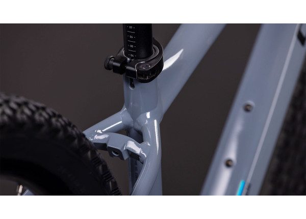 VTT Semi-Rigide Cube Aim One Shimano 8V 29"/27.5" 2026