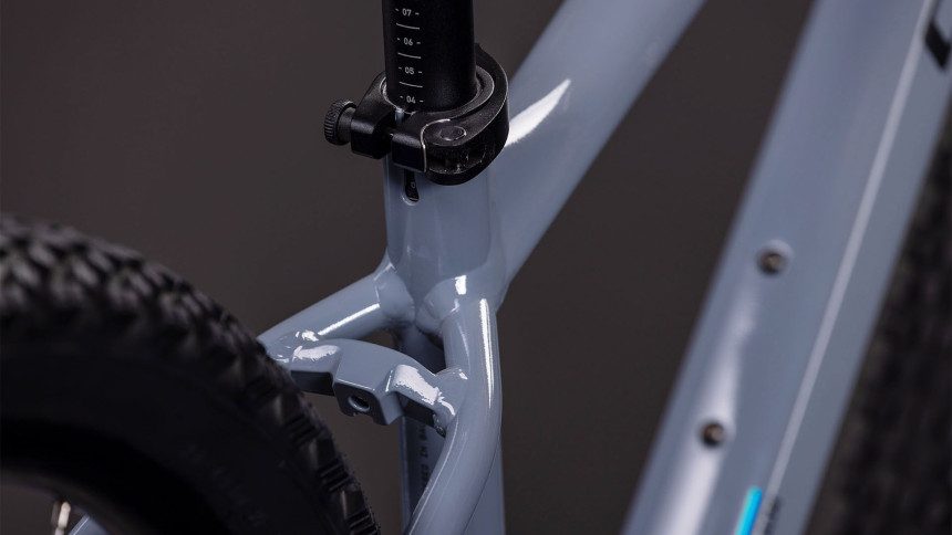 VTT Semi-Rigide Cube Aim One Shimano 8V 29"/27.5" 2026